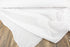 White Light Weight Floral Damask Like Woven Designer Fabric by the yard